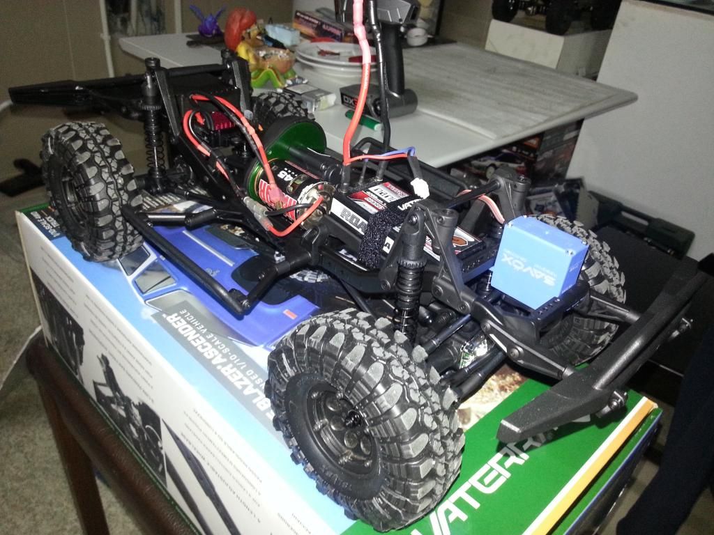 vaterra ascender k5 blazer